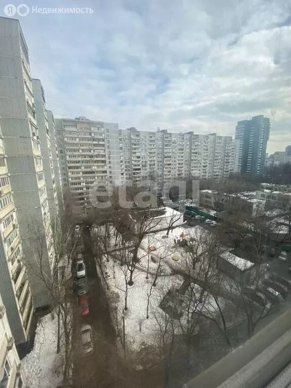 1-комнатная квартира: Москва, улица Яблочкова, 37Г (35 м) - Фото 0