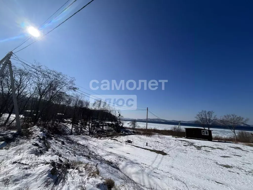 Участок в Приморский край, Фокино ул. Руднева, 38 (15.0 сот.) - Фото 2