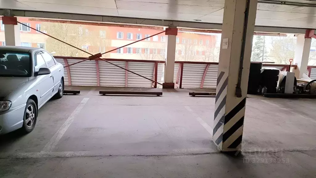 Гараж в Москва Уржумская ул., 4к1 (14 м) - Фото 1