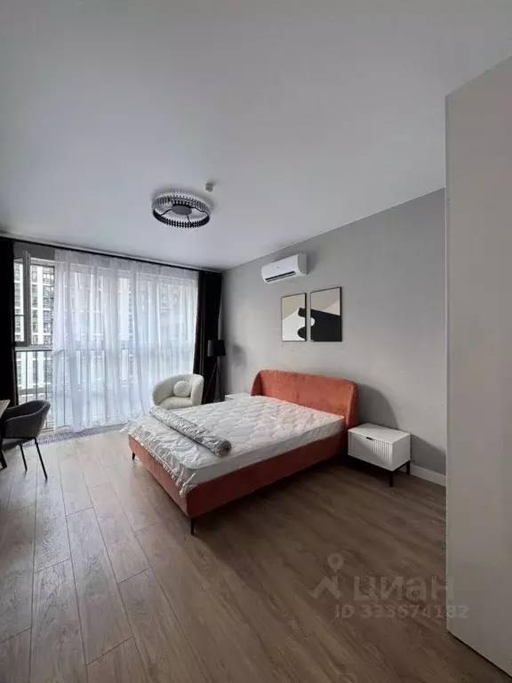2-к кв. Москва 3-я Хорошевская ул., 17А (50.0 м) - Фото 1
