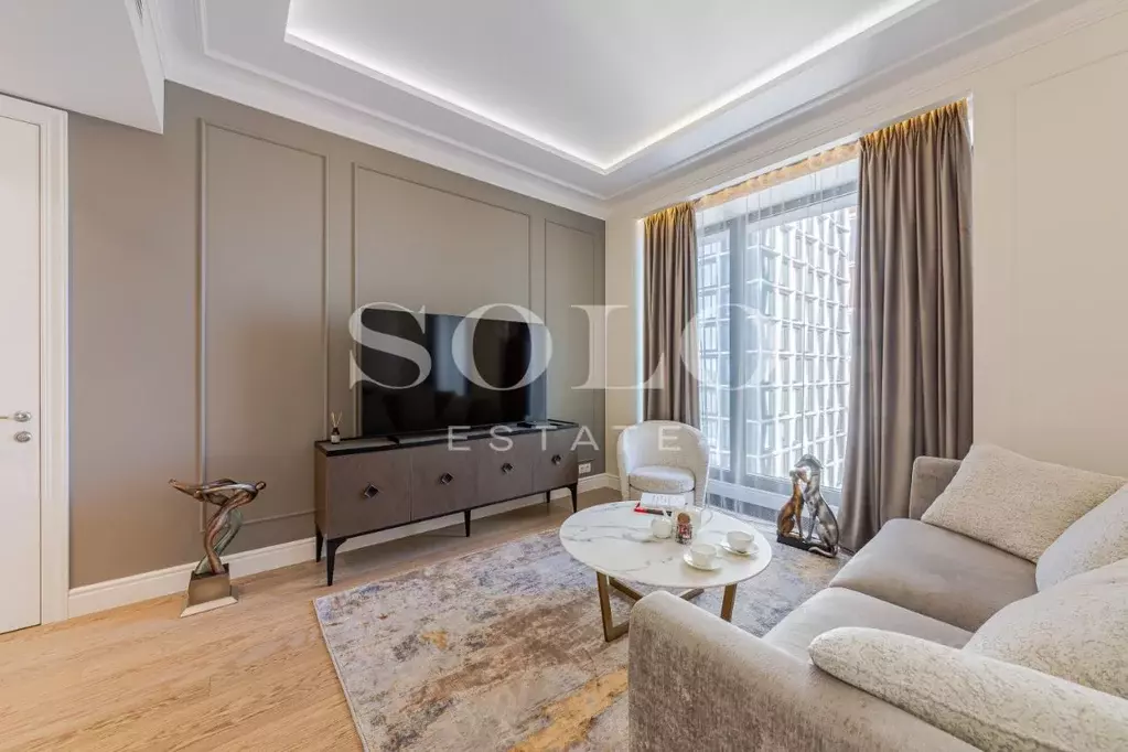 2-к кв. Москва Ленинградский просп., 37/4 (68.0 м) - Фото 1