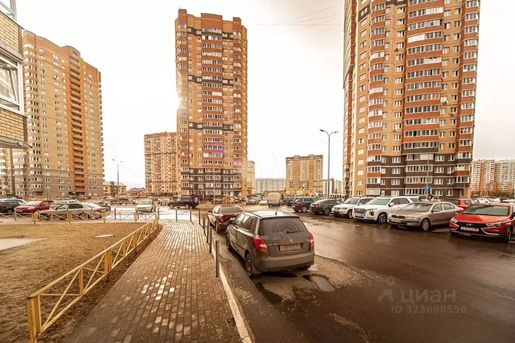 1-к кв. Тверская область, Тверь Оснабрюкская ул., 36 (52.0 м) - Фото 1