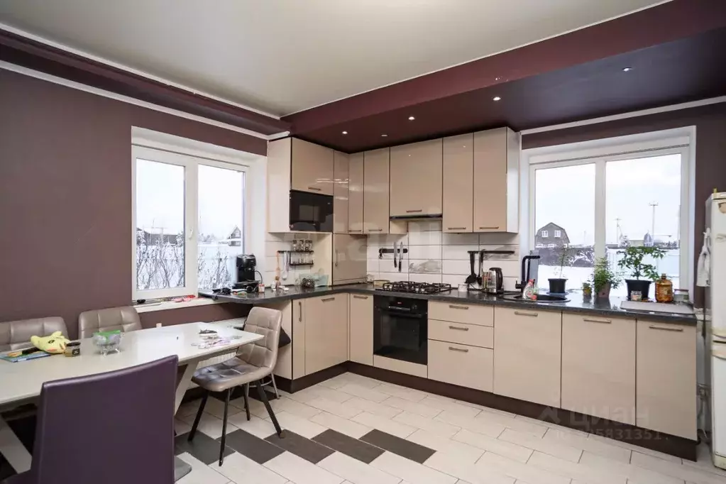 Дом в Тверская область, Калининский муниципальный округ, д. Олбово ул. ... - Фото 1