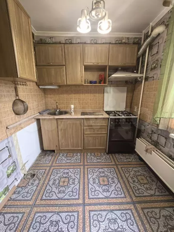 1-к. квартира, 29 м, 1/9 эт. - Фото 1