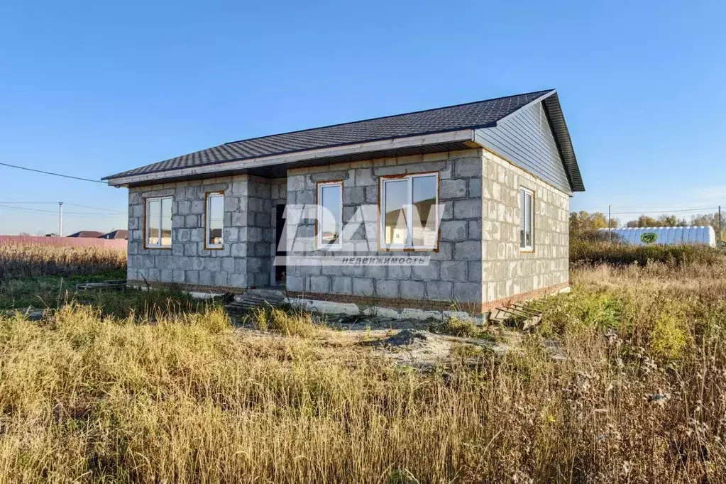 Дом в Челябинская область, Сосновский муниципальный округ, д. Ключи ... - Фото 1