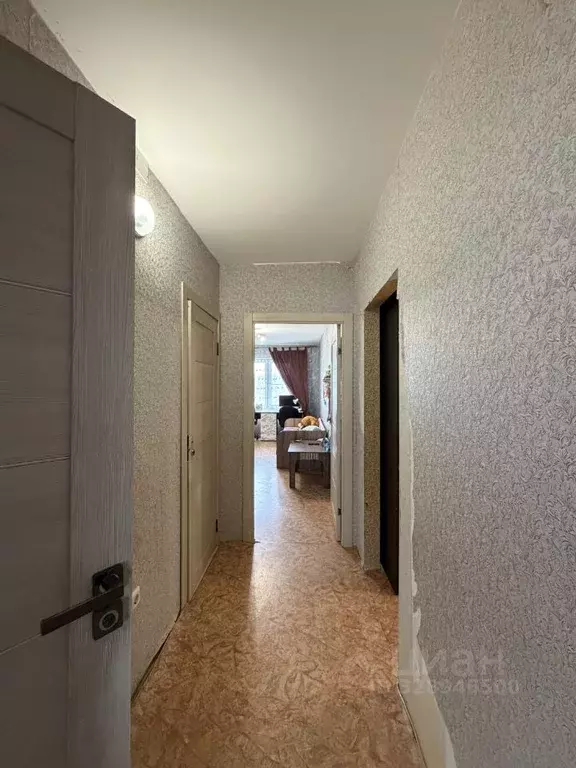 3-к кв. Омская область, Омск ул. Завертяева, 18/5 (70.0 м) - Фото 2