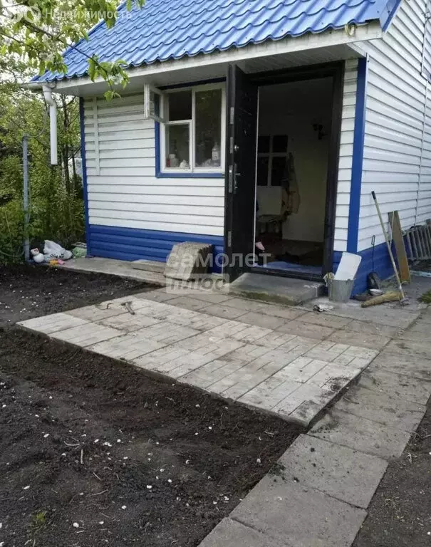 Дом в Челябинск, СНТ Прогресс, 2-й квартал, 38 (18.8 м) - Фото 1