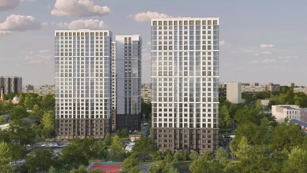 3-к кв. Новосибирская область, Новосибирск  (53.36 м) - Фото 1