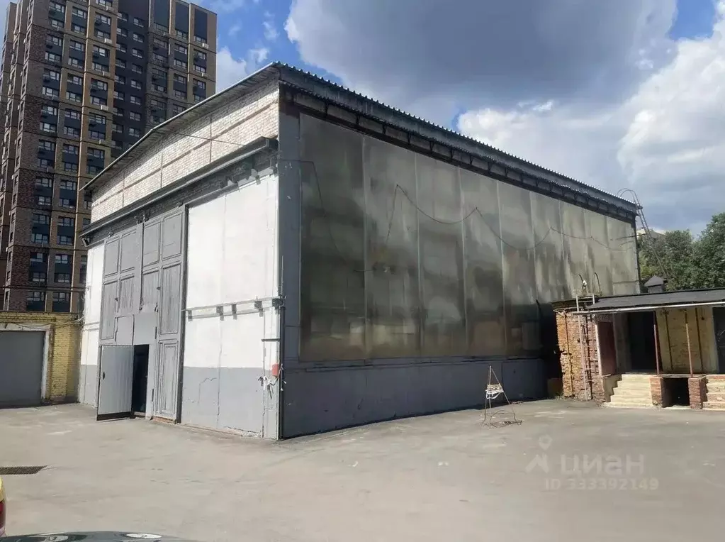 Склад в Москва Новогиреевская ул., 26 (270 м) - Фото 1