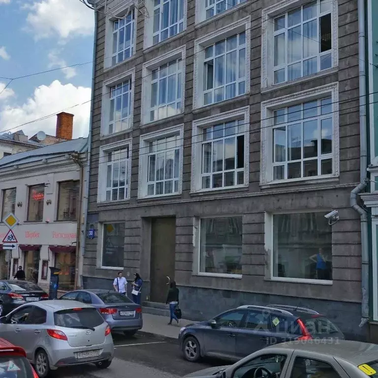 Офис в Москва ул. Сретенка, 30 (133 м) - Фото 0