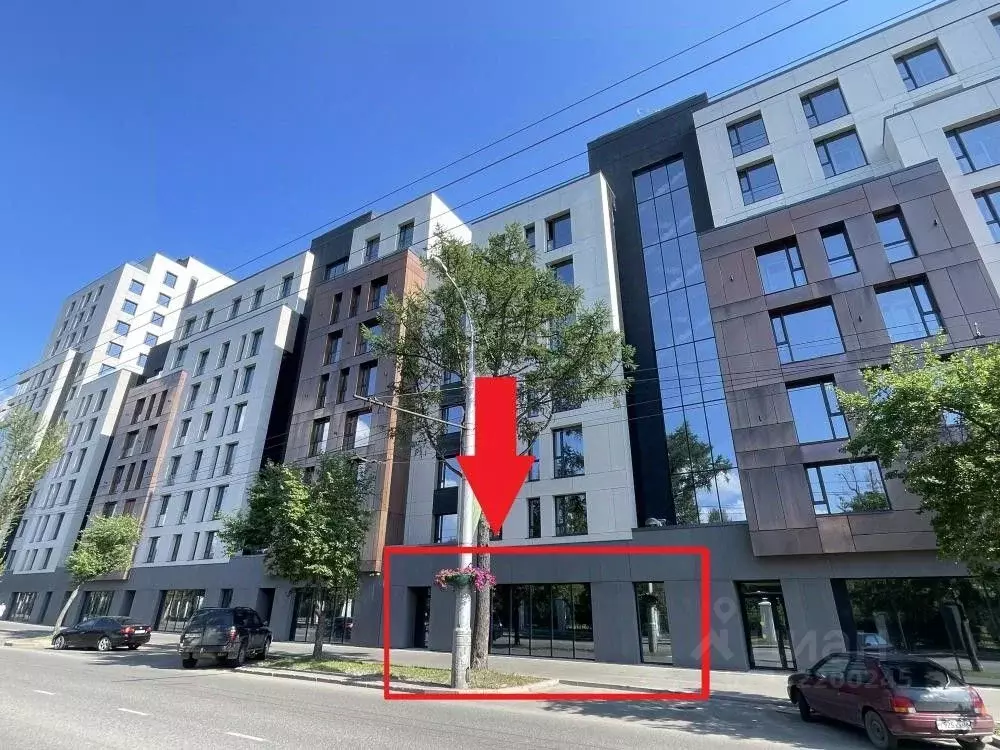 Торговая площадь в Иркутская область, Иркутск Советская ул., 31/3 (102 ... - Фото 1