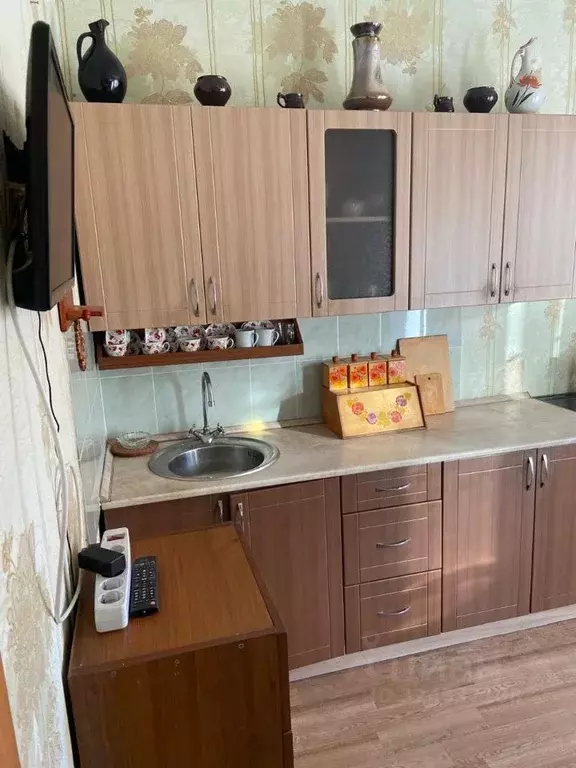 1-к кв. Челябинская область, Челябинск ул. Молодогвардейцев, 41 (43.0 ... - Фото 1