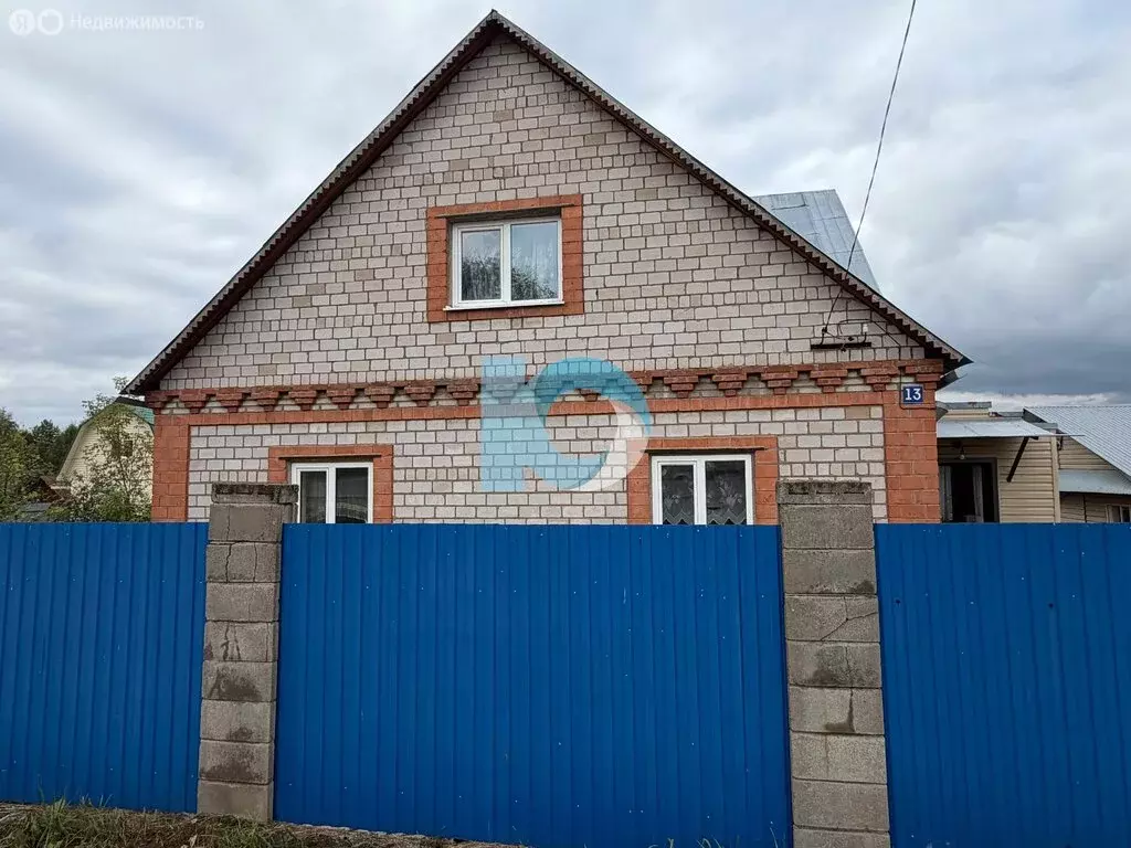 Дом в село Чесноковка, Ключевая улица, 13 (265.8 м) - Фото 2