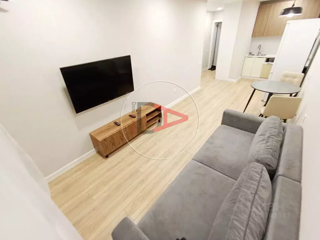 2-к кв. Башкортостан, Уфа ул. Софьи Перовской, 22 (44.0 м) - Фото 1