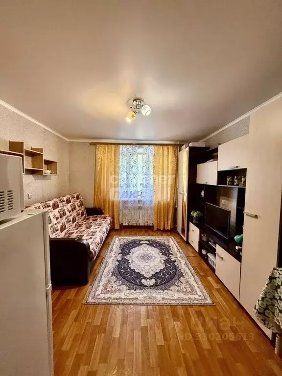 Комната Липецкая область, Липецк 15-й мкр, 3 (13.6 м) - Фото 1