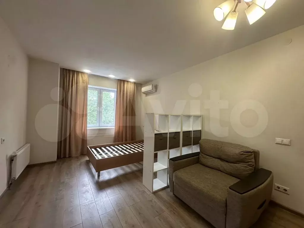 1-к. квартира, 47,2 м, 3/24 эт. - Фото 1