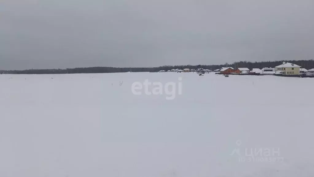 Участок в Калужская область, Калуга городской округ, д. Канищево  (7.6 ... - Фото 0