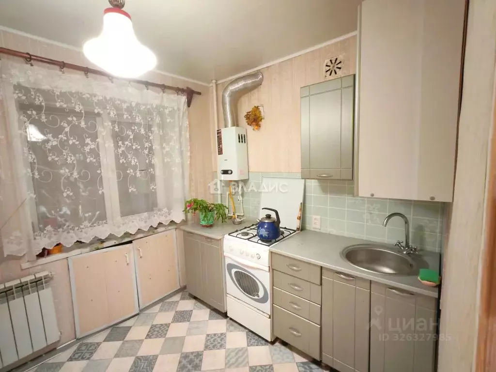 1-к кв. Владимирская область, Ковров ул. Дегтярева, 18 (30.6 м) - Фото 1