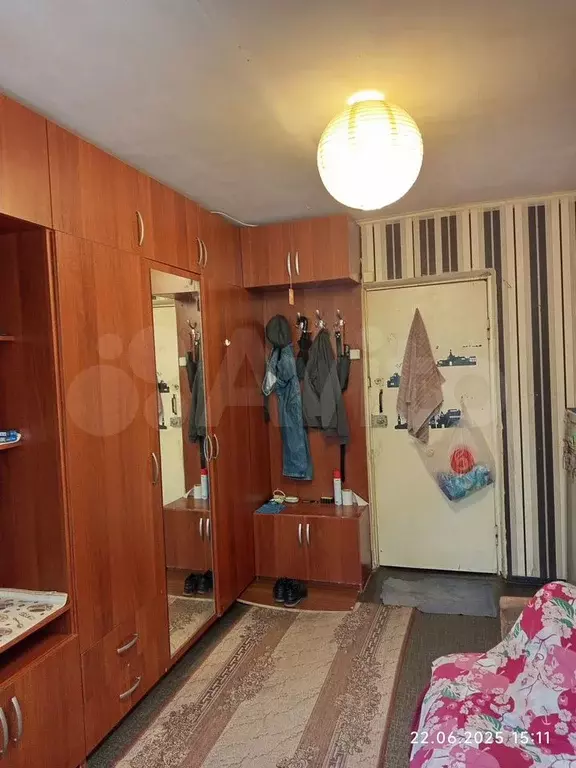 Комната 12,3 м в 4-к., 4/5 эт. - Фото 1
