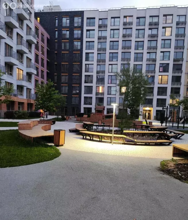 Квартира-студия: Барнаул, улица Сергея Семёнова, 27к2 (25.4 м) - Фото 0