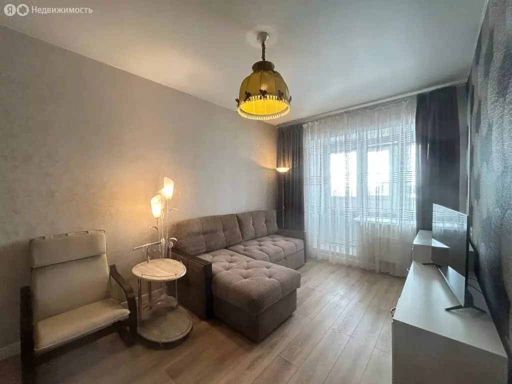 1-комнатная квартира: Абакан, улица Кирова, 179к2 (38.2 м) - Фото 2