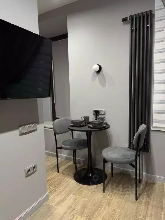 Студия Санкт-Петербург Полтавская ул., 10 (14.0 м) - Фото 1