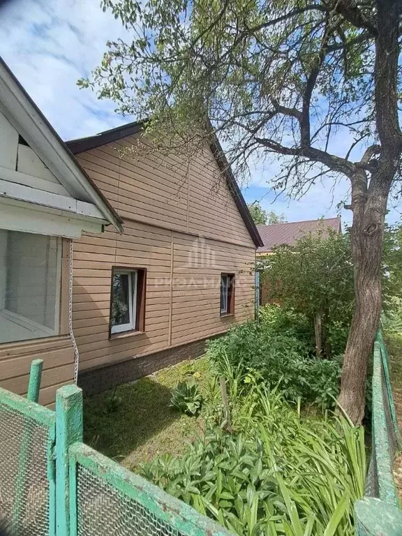 Дом в Брянская область, Брянск Пролетарская ул., 127 (90 м) - Фото 1