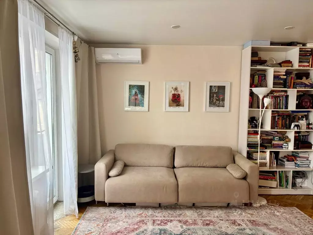 1-к кв. Москва ул. Обручева, 19К2 (31.7 м) - Фото 1