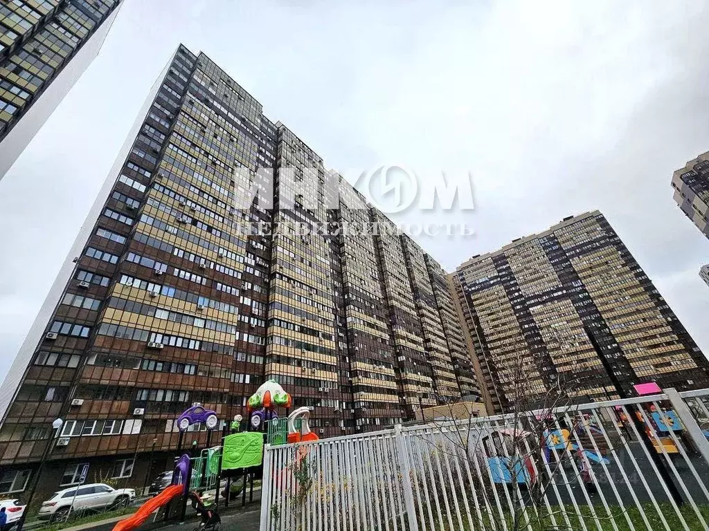 1-к кв. Московская область, Реутов ул. Октября, 52 (42.2 м) - Фото 1