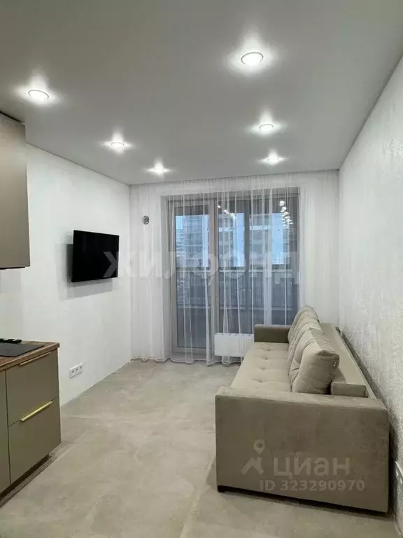 Студия Новосибирская область, Новосибирск Железнодорожная ул., 18 ... - Фото 0