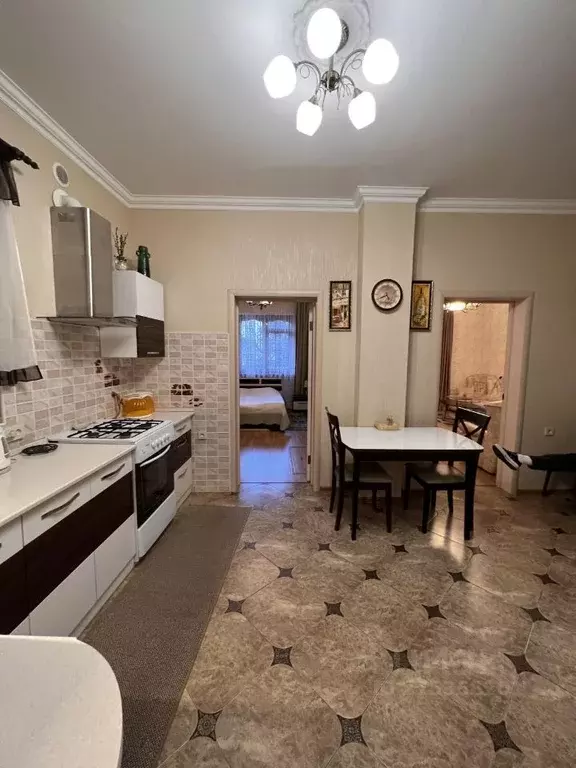 2-к кв. Крым, Ялта ул. Чехова, 6 (60.0 м) - Фото 0