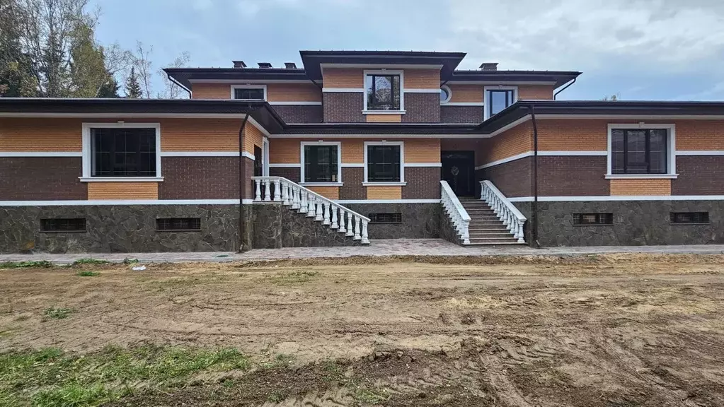 Коттедж в Московская область, Одинцовский городской округ, д. ... - Фото 1