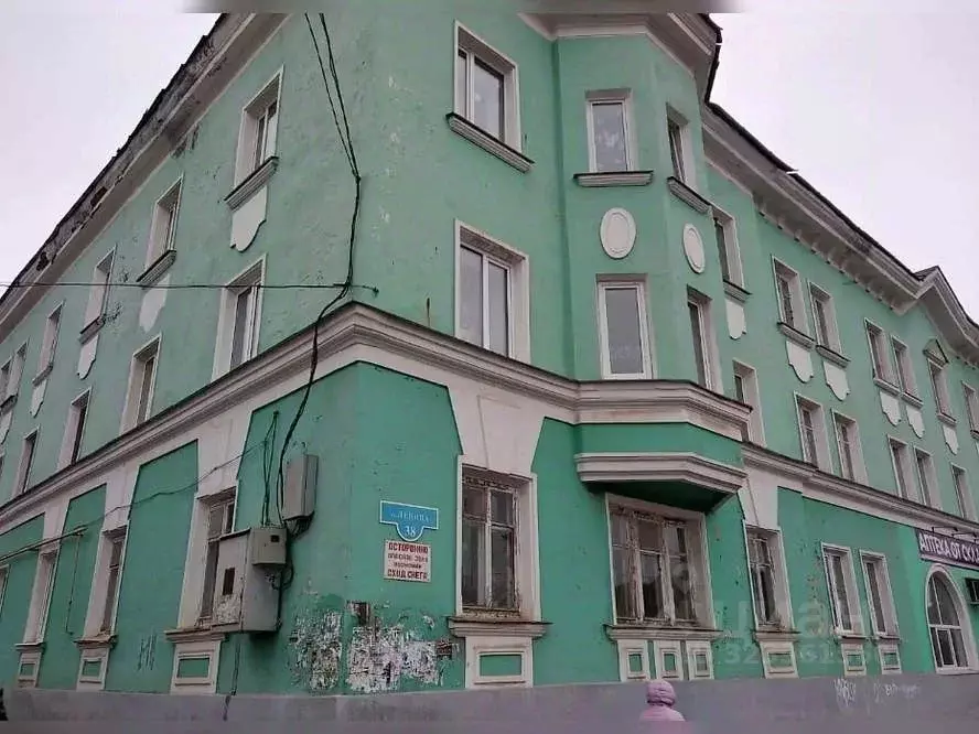 Торговая площадь в Пермский край, Лысьва ул. Ленина, 38 (109 м) - Фото 2