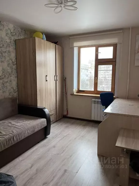 2-к кв. Коми, Сыктывкар Весенняя ул., 5 (50.7 м) - Фото 1