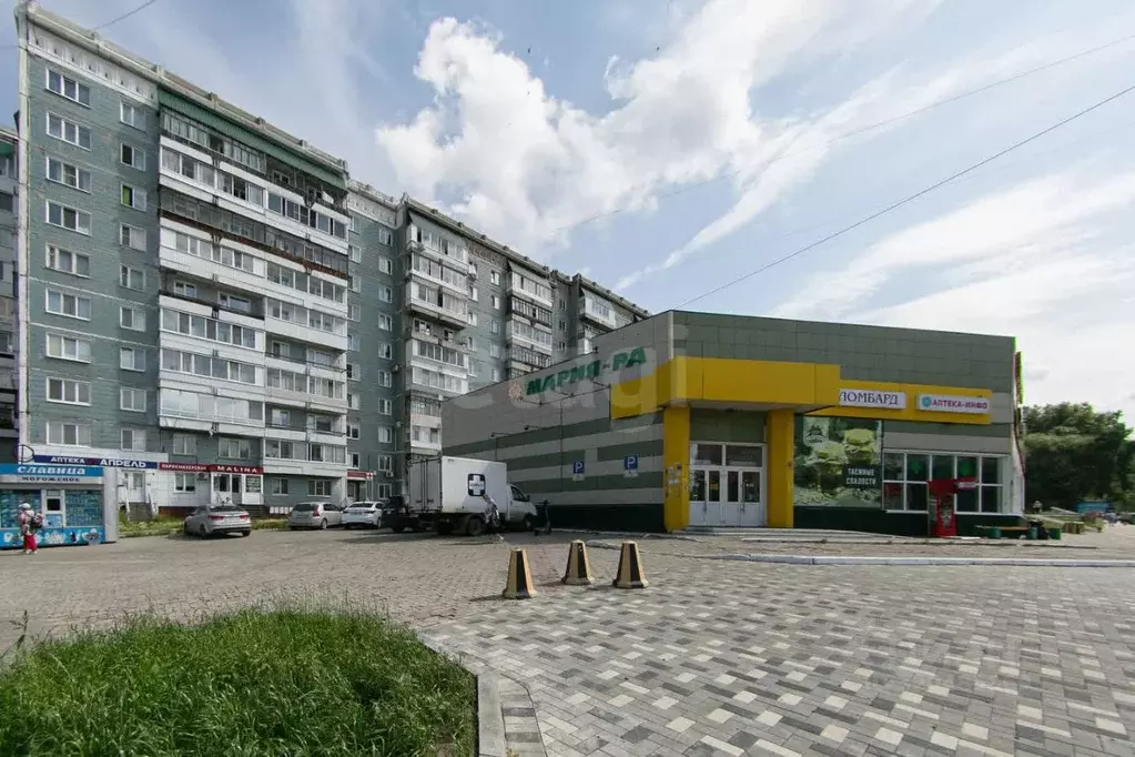 Офис в Томская область, Томск просп. Мира, 27 (66 м) - Фото 1