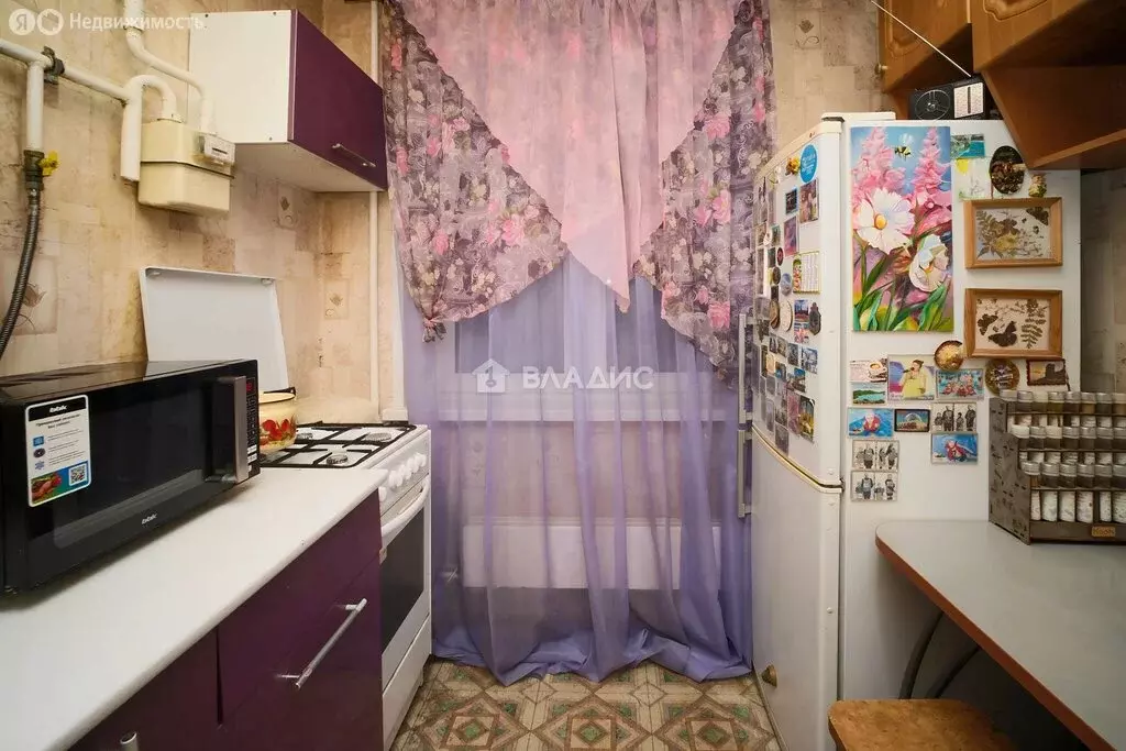 2-комнатная квартира: Нижний Новгород, улица Бубнова, 8 (41.2 м) - Фото 1