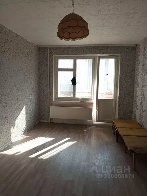 1-к кв. Ленинградская область, Гатчинский муниципальный округ, пос. ... - Фото 1