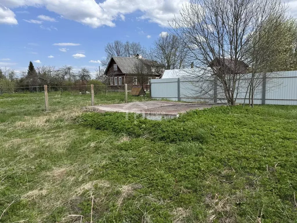 Участок в Ленинградская область, Гатчинский муниципальный округ, пос. ... - Фото 2