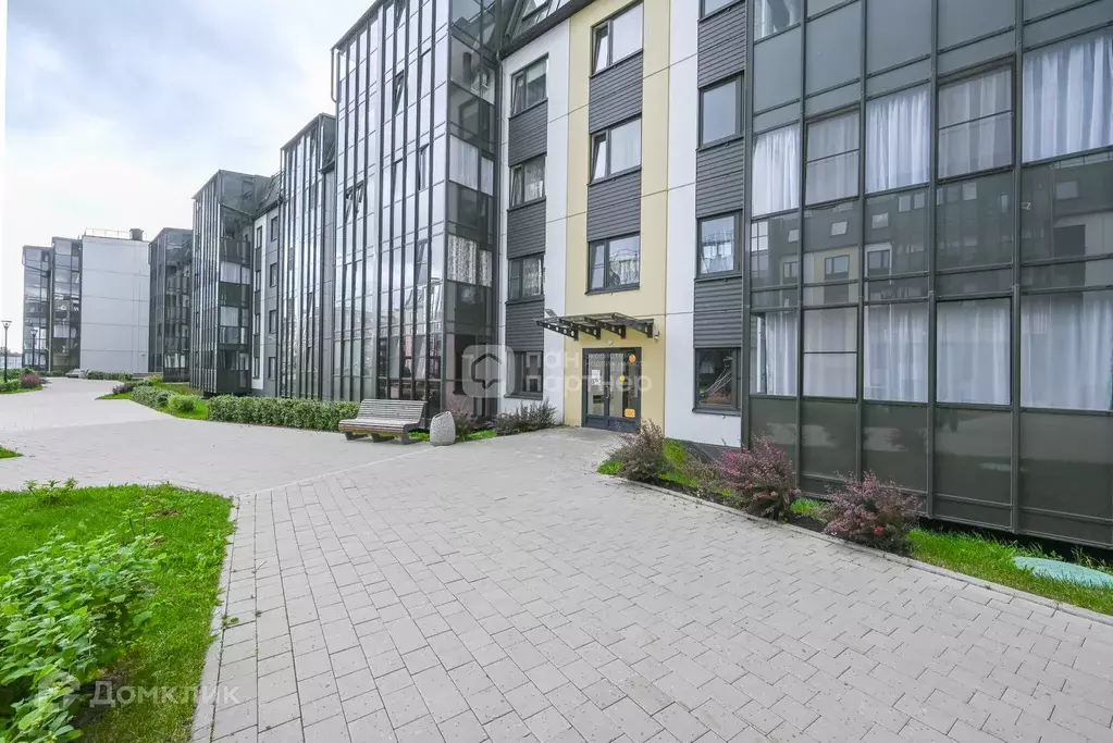 Продаётся квартира-студия, 28 м - Фото 1