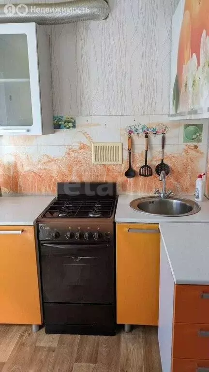 1-комнатная квартира: Рыбинск, улица Гагарина, 20 (29.8 м) - Фото 1