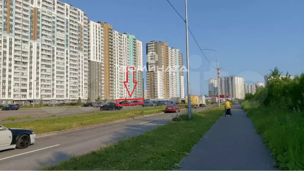 Галерея торговых павильонов 25-50м2 - Фото 0