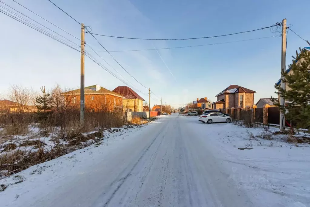 Участок в Тюменская область, Тюменский район, д. Патрушева  (15.0 ... - Фото 0