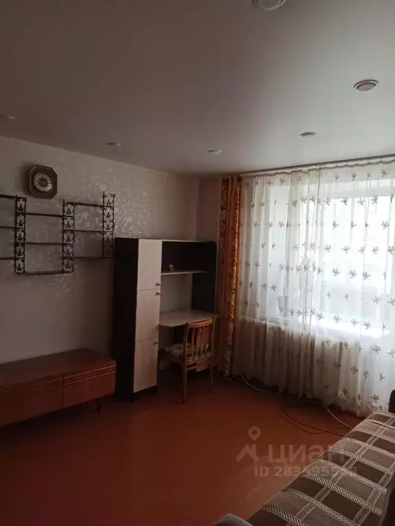 1-к кв. Кировская область, Киров Октябрьский просп., 14а (30.0 м) - Фото 2