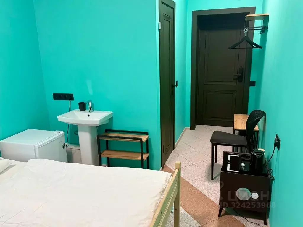 Комната Калининградская область, Калининград ул. Александра Невского, ... - Фото 1