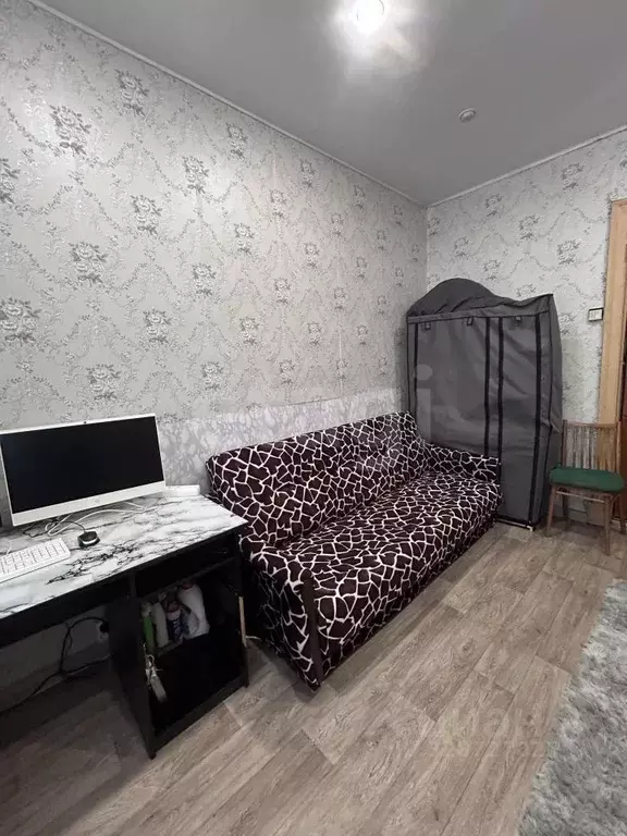 Комната Санкт-Петербург Полюстровский просп., 51 (11.8 м) - Фото 2