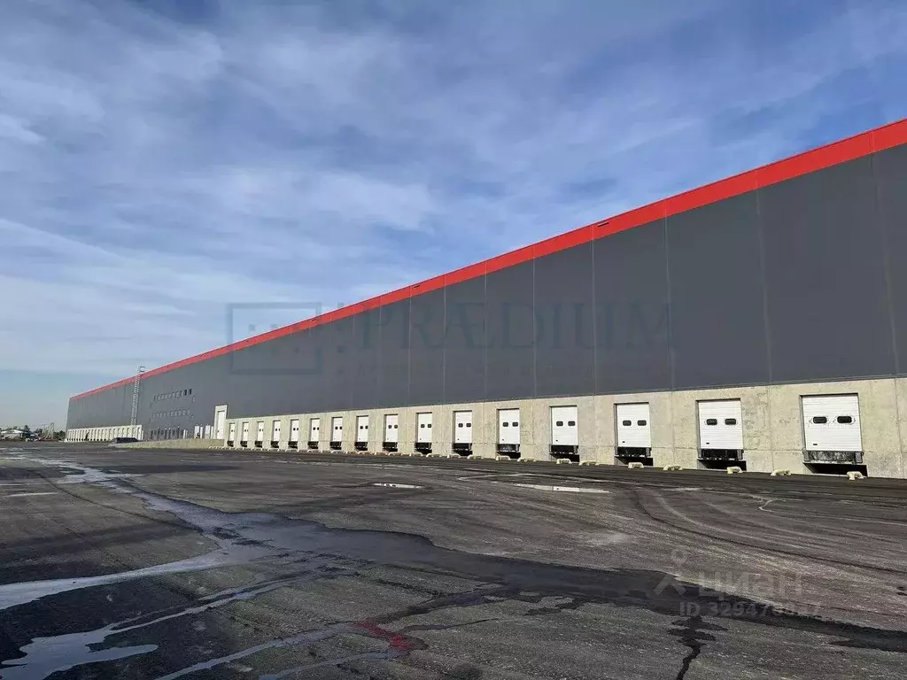 Склад в Московская область, Дмитровский муниципальный округ, пос. ... - Фото 1