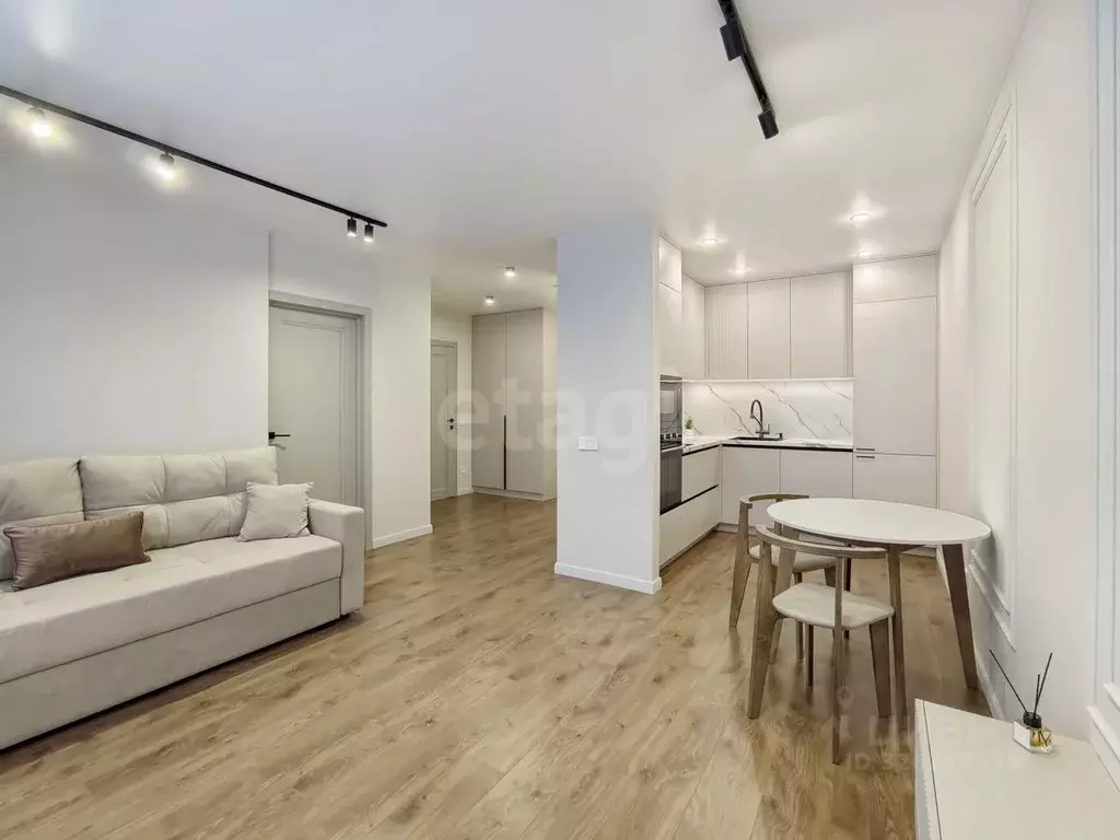 1-к кв. Тюменская область, Тюмень Рощино мкр, ул. Александра ... - Фото 1