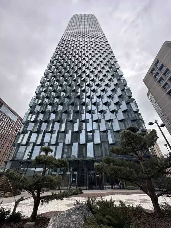 3-к кв. Москва Багратионовский проезд, вл5 (102.6 м) - Фото 1