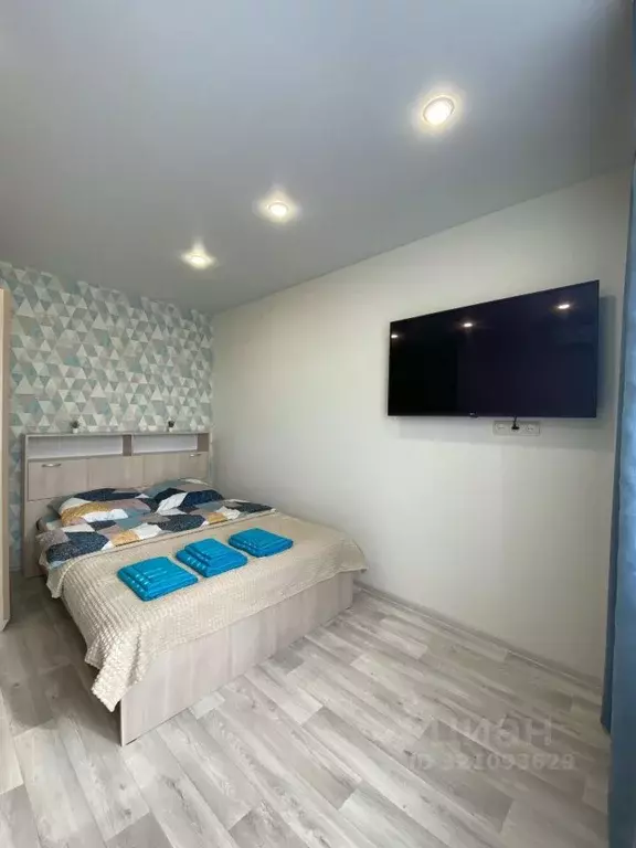 1-к кв. Ярославская область, Рыбинск ул. Вихарева, 16 (21.0 м) - Фото 1