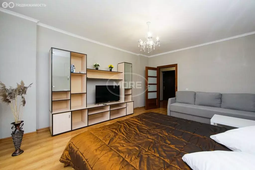 1-комнатная квартира: Калининград, Зелёная улица, 87 (43.8 м) - Фото 0